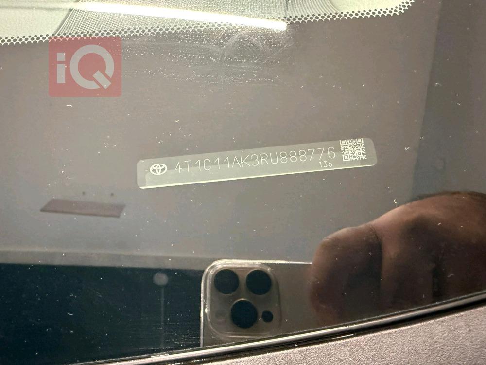 تويوتا كامري